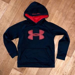 Boys’ Under Armour hoodie